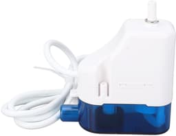 Dailygoods- Afvoerpomp Automatisch - Stille Werking - Lichtgewicht - Voor Wandgemonteerde Units - 0,07 Liter Watertank - Schokabsorberend - Condenspomp — thumbnail 5