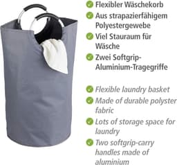 Waszak – ruime waszak – grote waszakken – laundry bags – laundry bag — thumbnail 2