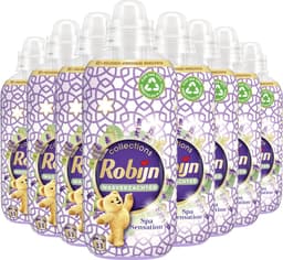 Robijn Collections Spa Sensation Wasverzachter - 8 x 33 wasbeurten - Voordeelverpakking — thumbnail 2