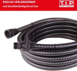 Afvoerslang dompelpomp - 10 meter - inclusief aansluitingen - eindeloos verlengbaar — thumbnail 3
