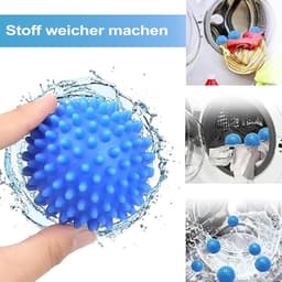 Drogerballen - Voor wasdrogers - Droger ballen - Drogerbollen - Must have voor uw droger! — thumbnail 3