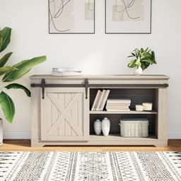 vidaXL - Ophangset - voor - minischuifdeur - 122 - cm - koolstofstaal - zwart — thumbnail 5
