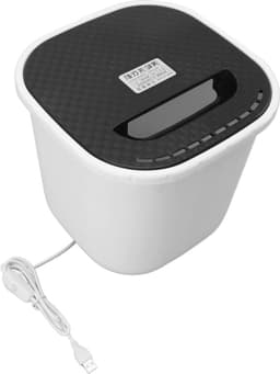 Compacte Mini-Wasmachine Automatische Uitschakeling USB-voeding voor Ondergoed Sokken Babykleding Schoonheidsaccessoires - Mini wasmachine — thumbnail 1