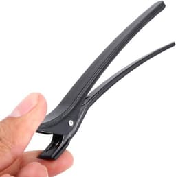 12x Professionele Haarclips voor Dames en Meisjes - Stylingspeldjes voor Kappers — thumbnail 3
