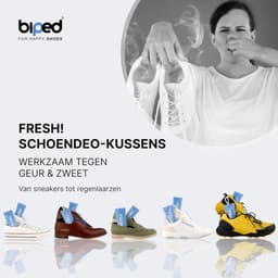 Geurkussens voor schoenen met actieve bamboekool – Absorbeert vocht en neutraliseert geurtjes — thumbnail 5