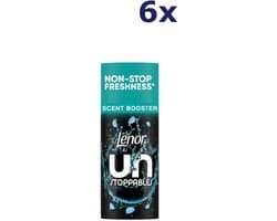6x Lenor geurparels 155g Unstoppable Fresh — afbeelding 1