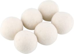 Allecto - Wolballen - Waterabsorberend - Verwijdert statische elektriciteit - 6 cm - Zacht en duurzaam - Geschikt voor wol en stoffen - Voor een ef... — thumbnail 5