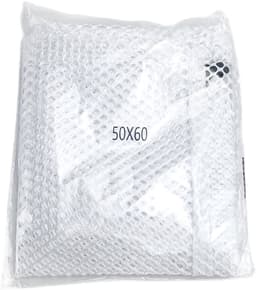 Duurzame grofmazige waszak, 3-pack — thumbnail 2