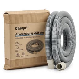 Cheqo® Afvoerslang - Flexibele Afvoerslang - Universele Afvoerslang - Afvoer Slang - Afvoerslang Wasmachine - Wasmachine Afvoerslang - Afvoerslang Vaatwasser - Vaatwasser Afvoerslang - Afvoerslang Droger — thumbnail 4