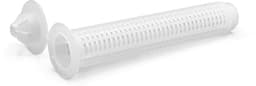 Chemische Ankers - Draadstang Moer - Zware Bevestiging - Roestvrij Staal A2 - M10 x 120mm - Zilverkleurig — thumbnail 4