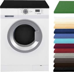 Beschermer voor wasmachine en droogtrommel - 60 x 60 x 5 cm - verkijgbaar in verschillende kleuren — thumbnail 3