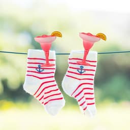 Set van 4 Grote Handige Clips voor Strandstoel en Handdoekbevestiging — thumbnail 3
