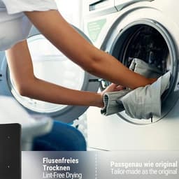 Filter Geschikt voor droger Miele 6057930 9688381 — thumbnail 5