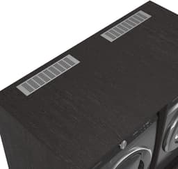 Wasophoogte® Wasmachine Kast Oslo - Wasmachine verhoger - Wasmachine ombouw - 700(D)*1330(B)*1580(H) mm - Zwart — thumbnail 5