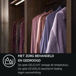 AEG TR86TRIER warmtepompdroger met binnenverlichting en 75,= cashback via AEG — thumbnail 5