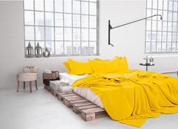 3x Dylon Textielverf Yellow Sunflower 350 gr — thumbnail 2