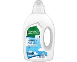 Seventh Generation Vloeibaar Wasmiddel - Powerd Plants - Original F&C - 1L