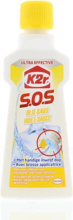 K2R SOS Vlek Vet & Olie 50 ml — thumbnail 2