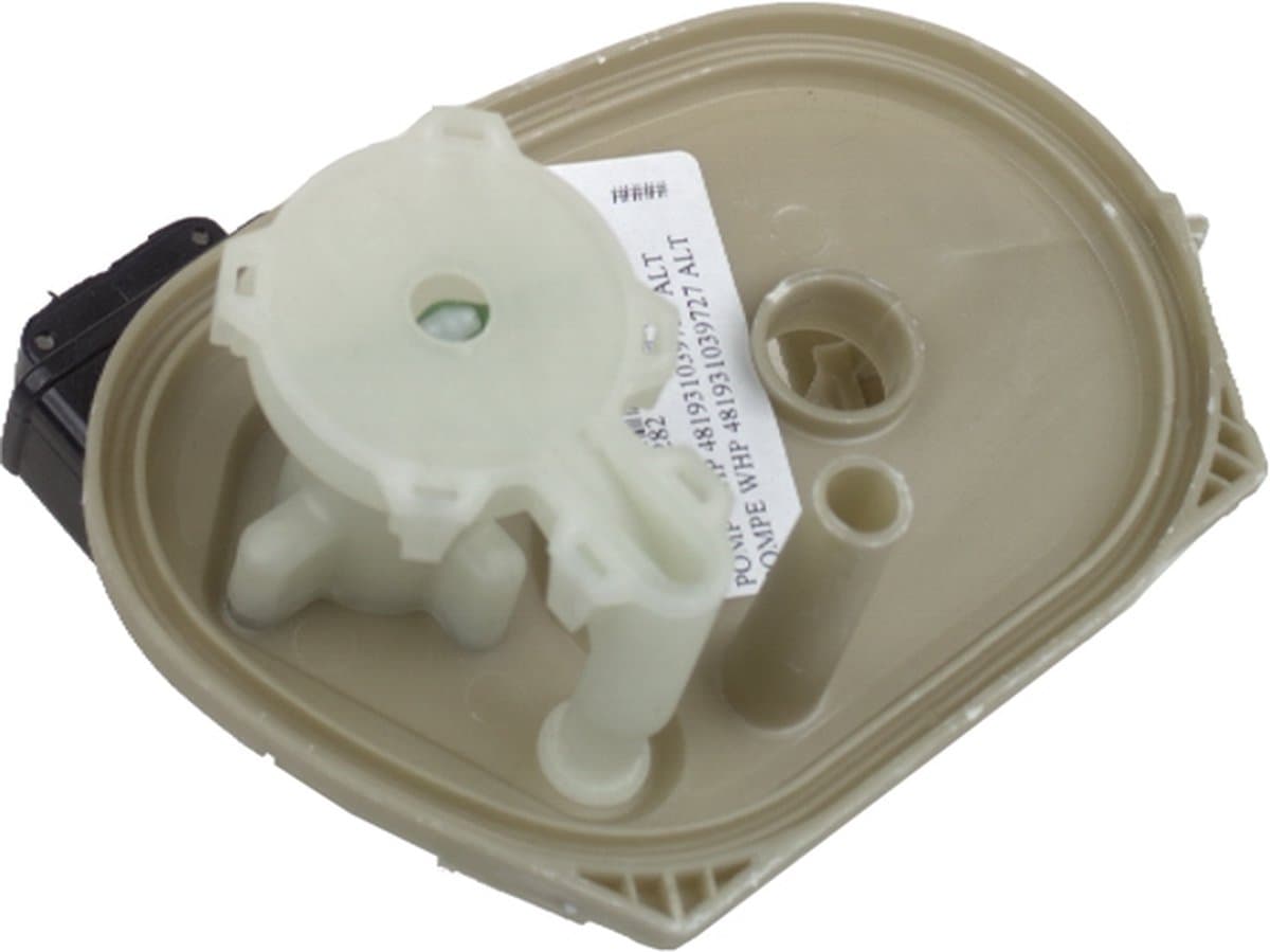 Geschikt voor WHIRLPOOL - CONDENSPOMP WHP 481236058212 ALT - 481236058212 — afbeelding 1