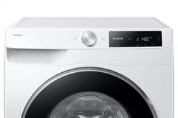 Samsung WW90DG6U85LEU3 vrijstaande wasmachine - 9 kg capaciteit - 1400 tpm centrifugeersnelheid - Ecobubble-technologie - witte afwerking — thumbnail 5