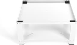 Wasophoogte® Wasmachine verhoger - Wasmachine opbouwmeubel - Wasmachine sokkel - 31cm hoog - Wit - Universeel — thumbnail 1