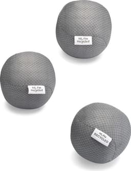Droogballen - set van 3 - Milieuvriendelijk - duurzaam - Vermindert de droogtijd - voor de was — thumbnail 1