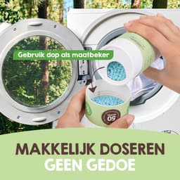 Mr. Green Mind Wasparels Fresh Linen - Wasparfum - Geurbooster - Geurparels - Kledingverfrisser - Proefpakket — thumbnail 2