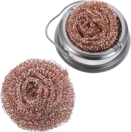 1set Soldering Tip Cleaner Met Basis Verstelbare Reinigingsbal Voor Soldeerpunt Hittebestendig Efficiënt Onderhoud Voor Soldeerprojecten Geschikt Voor Diverse Soldeerpunttypes — thumbnail 1