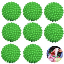 Wasballen voor Wasdroger - Set van 8 Stuks — thumbnail 1