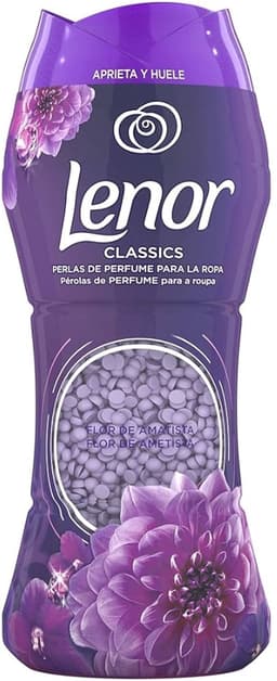10 x Lenor Unstoppables – Geurbooster – Amethyst – 210 g - Grootverpakking - Vaatwasstrips - Geurbooster Was - Wasgeur - Wasgeur Intens - Wasgeur Langdurig - Wasgeur Amethyst — thumbnail 2
