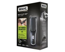 Wahl Self-Clip 360 Serie - Draadloze Haarknipper - SmartCut™ Mes - DualGrip360™ Handgreep — afbeelding 1