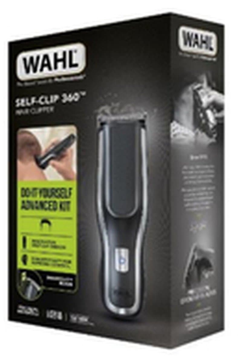 Wahl Self-Clip 360 Serie - Draadloze Haarknipper - SmartCut™ Mes - DualGrip360™ Handgreep — afbeelding 1
