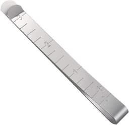 Metalen Naaiklemmen voor Quilten - 20 Stuks Roestvrij Staal Kledingclips en Meetinstrumenten — thumbnail 5