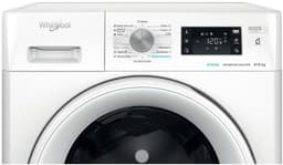 Whirlpool FFWDB 964489 WV EE Was-droogcombinatie Vrijstaand Voorlader Wit — thumbnail 4
