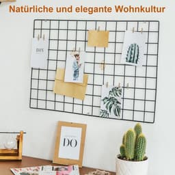 100 Stuks Mini Houten Klemmetjes 2.5 cm - Decoratieve Knijpers voor Foto's en Ambachten — thumbnail 2