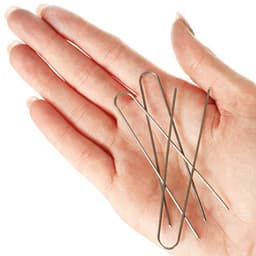 Klimop Naalden 200 stuks - Sterke Clip Clips voor Bloemstukken en Bloemdecoratie — thumbnail 2