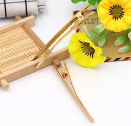 Set haarspeldjes met krokodillenklemmen voor dames en meisjes - Voor kapsalon en styling — thumbnail 4