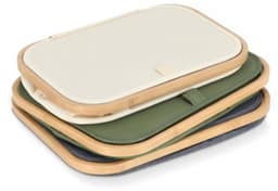 InSideOut vouwmand Sogne groen 42 cm — thumbnail 3