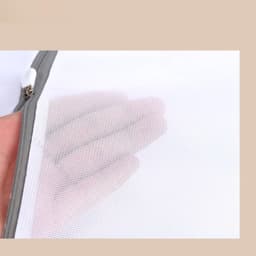 BH-waszak 4 stuks beha-waszak met ritssluitingen, mesh waszakken voor bh's, ondergoed voor bh's/ondergoed/sokken/intimates — thumbnail 3