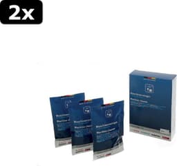 2x Bosch Reiniger Vaatwasser 3x 45 Gram — thumbnail 1