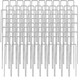 100 stuks Ø3mm Gondankers - 150x30mm Bevestigingsankers voor Tuin en Kamperen — thumbnail 1
