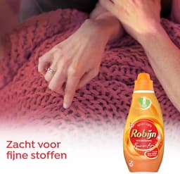 4 x Robijn Specials - Fleur & Fijn - Vloeibaar Wasmiddel - 18 Wasbeurten - Wasmiddel - Vloeibaar Wasmiddel - Wasmiddel Voor Gekleurde Was - Wasmiddel Voor Fijne Stoffen - Biologisch Afbreekbaar Wasmiddel — thumbnail 3