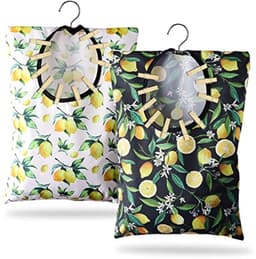2 Stuks Waterdichte Wasknijper Tas met Haak - Organizer voor Kleding en Klein Gereedschap — thumbnail 1