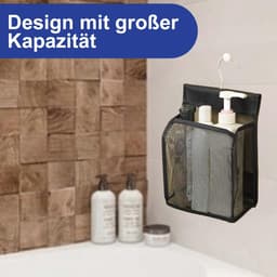 Ophangbare Wasknijperzak - Herbruikbare Knijpzak voor het Opbergen van Wasknijpers — thumbnail 2