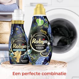 Robijn Klein & Krachtig Beautiful Mystery Wasmiddel - 19 wasbeurten — thumbnail 3