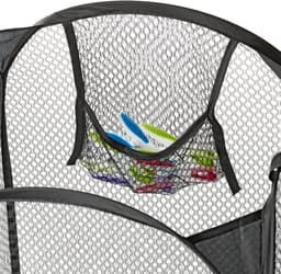 ProPlus Waszak - Opvouwbaar - 32 x 32 x 52 cm - Zwart — thumbnail 2