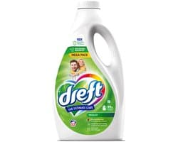Dreft Vloeibaar Wasmiddel Regular 52 wasbeurten - 4 x 2,34 liter - Voordeelverpakking