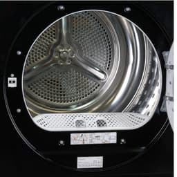 Fram Warmtepompdroger - 8 KG - Wasdroger - 15 Programma's - LED display - Zwart — thumbnail 5