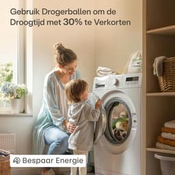 Droogballen Set van 6-100% Biologische Schapenwol voor Zachte Was & Korte Droogtijd - Perfect voor Dons . — thumbnail 5