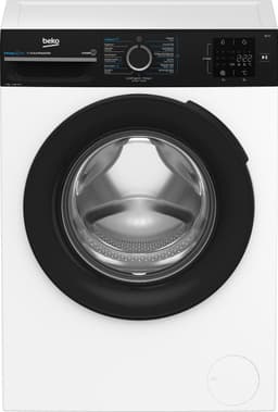 Beko b300 BM3WFU3741B wasmachine Voorlader 7 kg 1400 RPM Wit — thumbnail 1